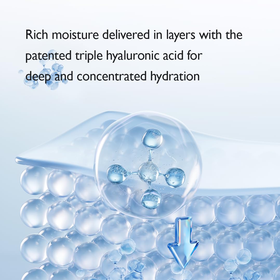 Genabelle [70ea] PDRN 360 Rejuvenating Eye Mask 100ml 